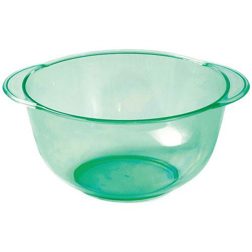 Bols à Oreilles Copolyester 35 Cl - Transparent Vert