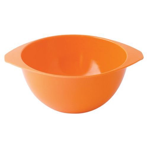 Bols à Oreilles Mélamine - 35 Cl - Orange
