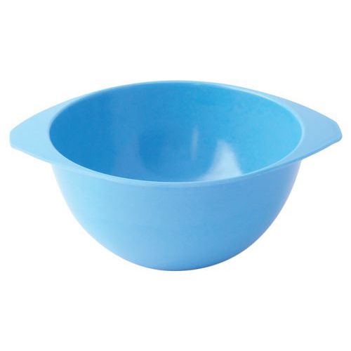 Bols à Oreilles Mélamine - 35 Cl - Bleu