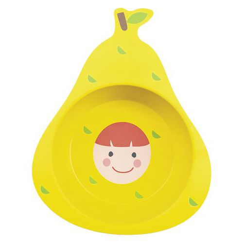 Bols En Mélamine - Forme Poire