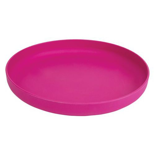 Assiettes Pla Ø 178 Cm - Rose