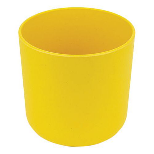 Gobelets Pla 25 Cl - Jaune