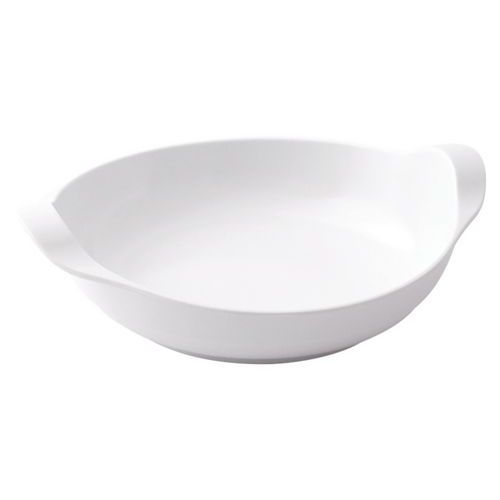 Assiettes Creuses 212 X 176 Cm - Toboggan Blanc