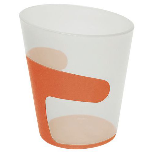 Gobelets Polypropylène 14 Cl - Translucide Et Agrumes