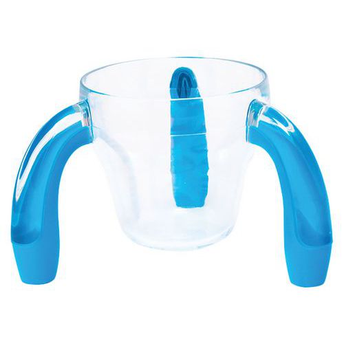 Tasses Tripodes Antidérapantes - Bleu