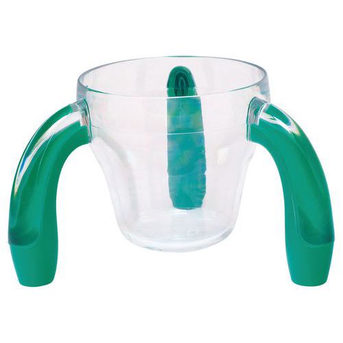 Tasses Tripodes Antidérapantes - Vert