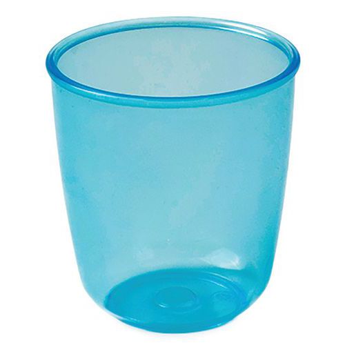 Gobelets Copolyester 15 Cl - Bleu Transparent