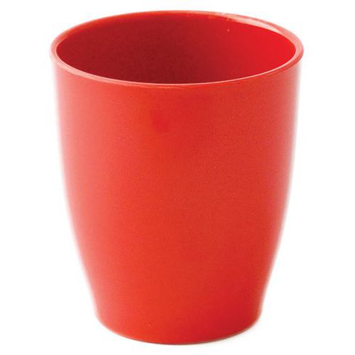 Gobelets Mélamine - Enfant 16 Cl - Rouge