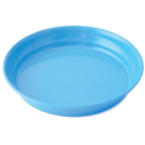 Assiettes Creuses Mélamine Ã˜ 185 Cm - Bleu