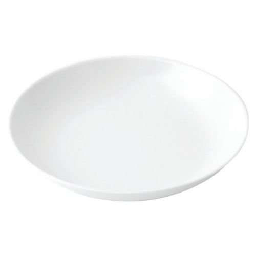 Assiettes Creuses Classique Ã˜ 205 Cm Mélamine - Blanc