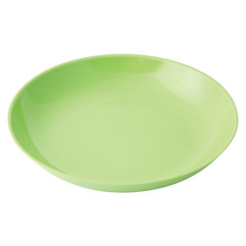 Assiettes Creuses Classique Ã˜ 205 Cm Mélamine - Verte