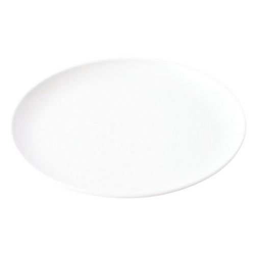 Assiettes à Dessert Classique Ã˜ 19 Cm Mélamine - Blanc