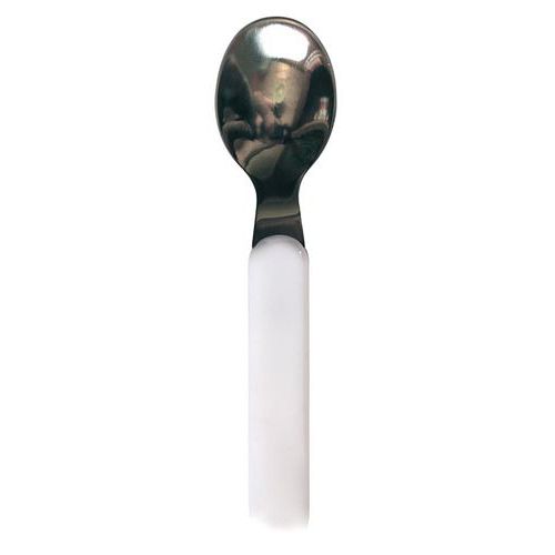 Cuillères Blanches Inox