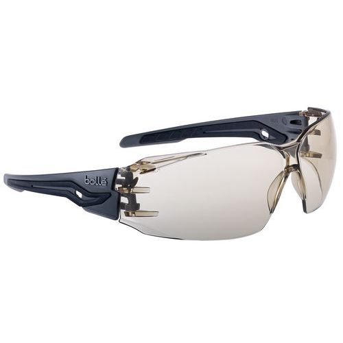 Bolle Safety 20 Lunettes De Protection Silex+ Emballage Éco - Bollé Safety