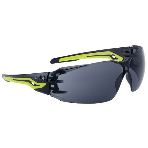 Bolle Safety 20 Lunettes De Protection Silex+ Emballage Éco - Bollé Safety