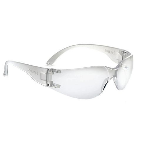 Bolle Safety 20 Lunettes De Protection Incolore Bl30 - Emballage Éco - Bollé Safety