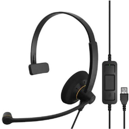 Micro casque SC 30/SC 60 USB CTRL - Epos Micro casque SC 30/SC 60 USB CTRL - Epos