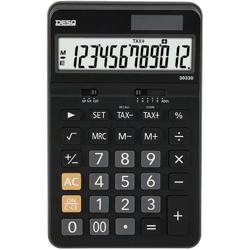 Calculatrice Large Business Classy 12 Chiffres Desq 30320