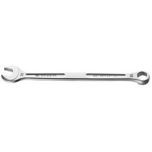 Facom - Clé mixte OGV contrecoudée 10 mm - Chromée - Outillage à main de précision