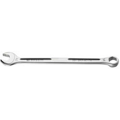 Facom - Clé mixte OGV contrecoudée 14 mm - Chromée - Outillage à main professionnel