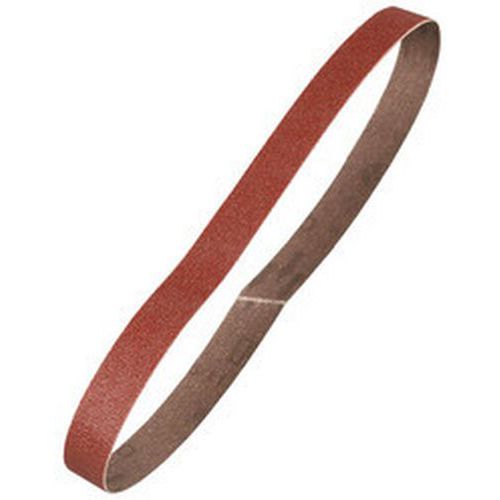 Dewalt - Lime Abrasive 13x457mm Grain 80 - Lot de 10 - Accessoire Outil Électroportatif