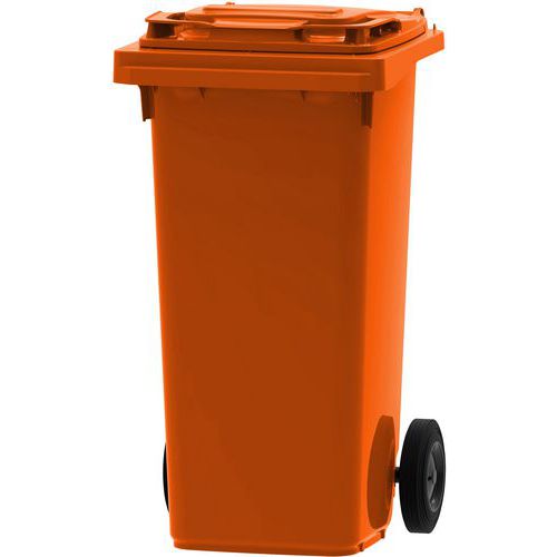 Conteneur mobile - 120L - Vepabins Conteneur mobile - 120L - Vepabins