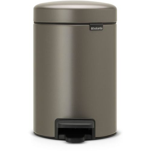 Brabantia 1 Poubelle À Pédale Newicon - Brabantia