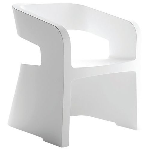 Chauffeuse Opus Rotomoulé Blanc