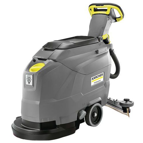 Karcher 1 Autolaveuse Bd 43/25 C Classic Bp Pack - Karcher