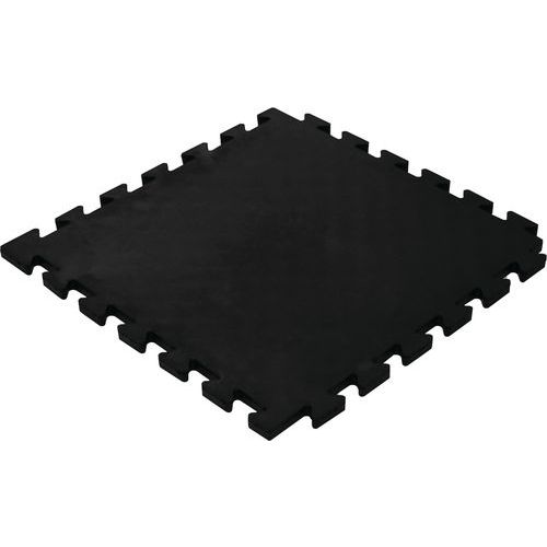 Nappe Antivibratoire Massisol Ã‰paisseur 18 Mm 500x500
