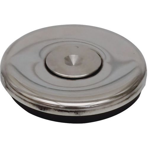 Platine Inox SurosolÂ® Diamètre 100 Mm