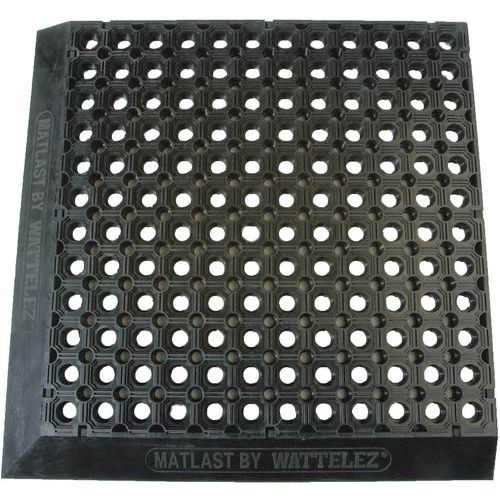 Caillebotis Anti-fatigue Environnement Huileux 2 Bords