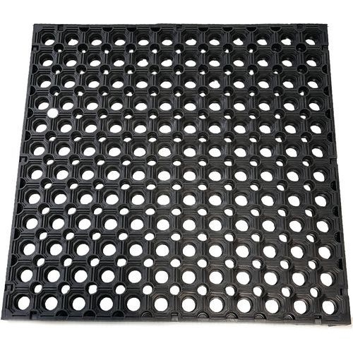 Caillebotis Antifatigue Milieu Sec/humide Matplastsans Bord