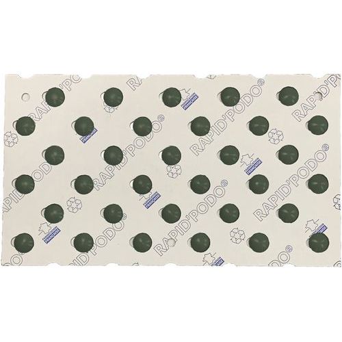 Pastille Podotactile Rapid'podoÂ®vert Foncé