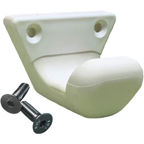 Patère Parsafe Blanc