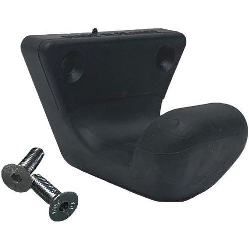 Patère Parsafe Noir