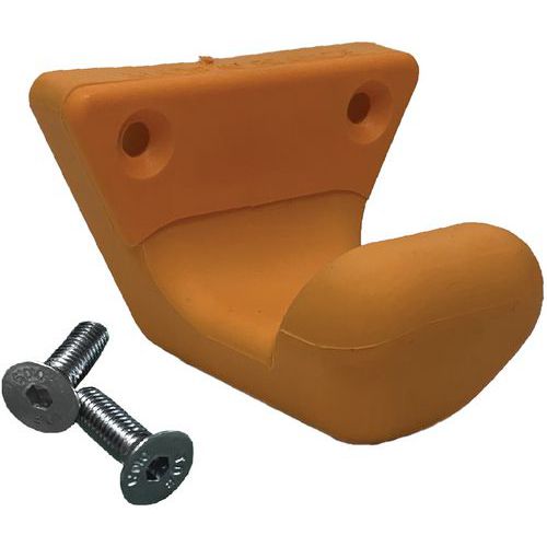 Patère Parsafe Orange