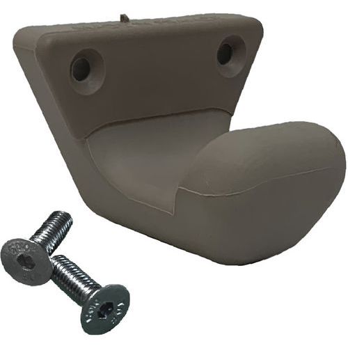 Patère Parsafe Taupe