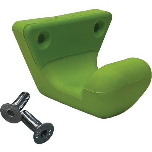 Patère Parsafe Vert