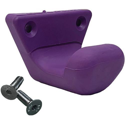 Patère Parsafe Violet