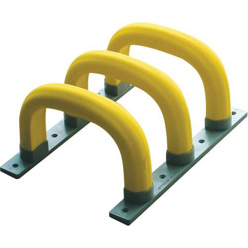 Pare-chocs Léger OmegomÂ® Jaune