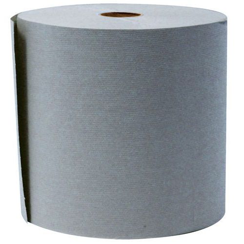 essuie mains rouleaux bleus 195m - argos