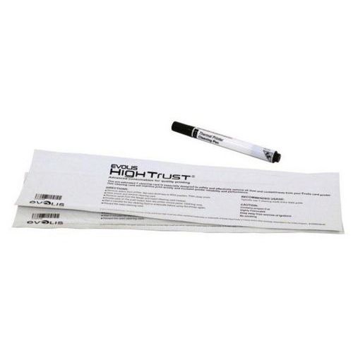 Sogedex - Kit de nettoyage imprimante Badgy - Complet et efficace