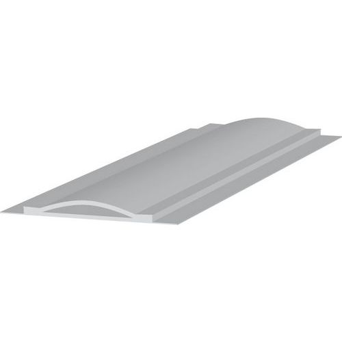Wattelez - Joint d'étanchéité pour bas de porte - 80x13x1000 mm - Quincaillerie Durable