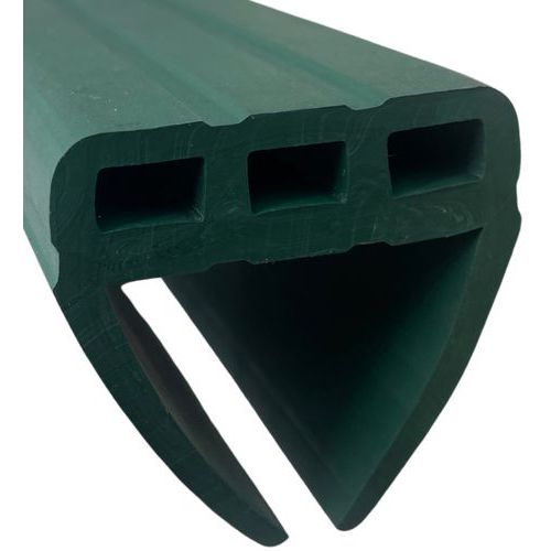Wattelez - Protection d'angle Anglisol - Gris - TPE - 2000 cm - Pour arêtes de 40 mm