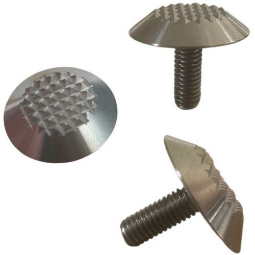 Clou Podotactiles À Sceller