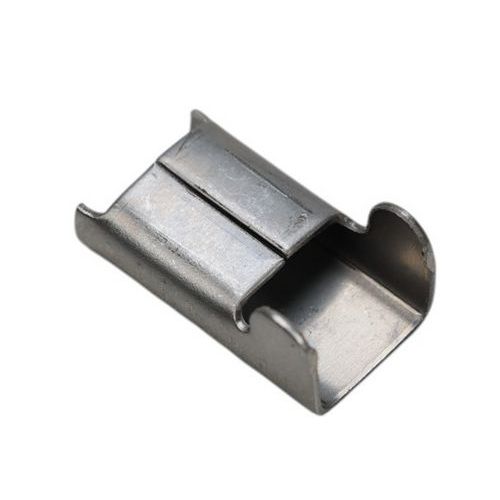 Chape Inox - Cerclage pour feuillard 15,9 mm - Inox - Robuste et Durable