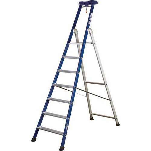 Escabeau Mp 7 Marches - Duarib