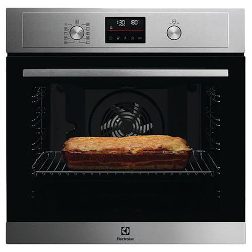 Four Pyrolyse Eof4p66x - Volume Du Four 72 L - Electrolux