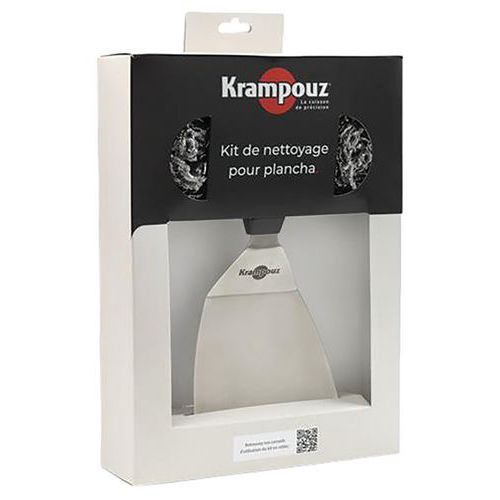 Kit De Nettoyage Pour Plancha - Akn1 - Krampouz